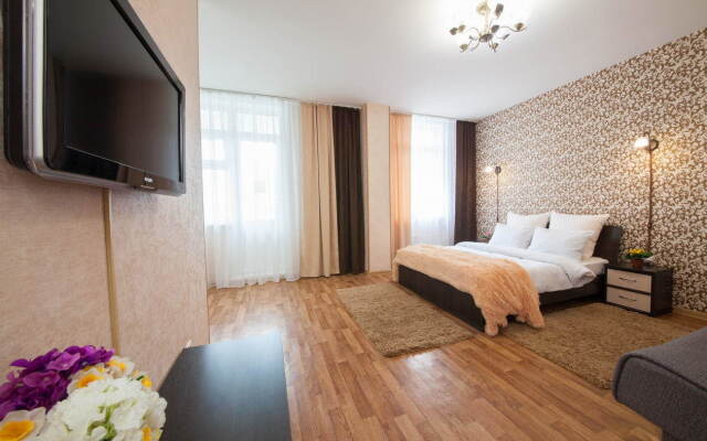 Квартира однокомнатная на  Алексеева 53