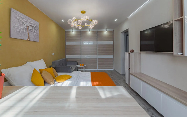 Квартира Атмосферная в центральном районе города