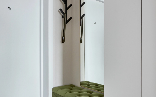 Апартаменты на Берёзовой Улице