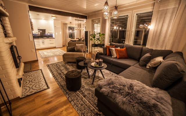 The Ultra-Luxe Hommala Villa