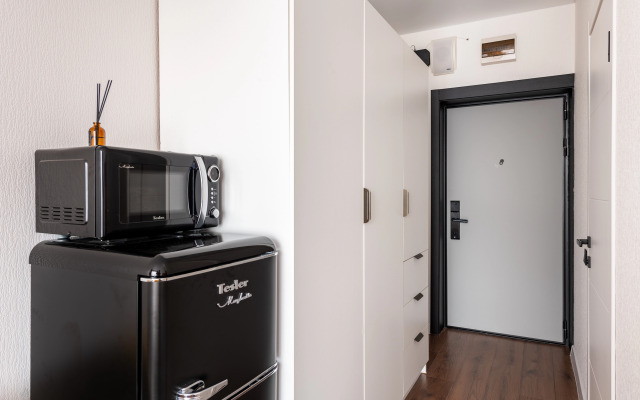 Na Okruzhnom Proezde Apartaments