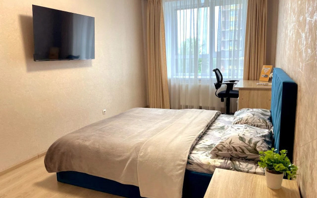 Okulova 24 Apartments