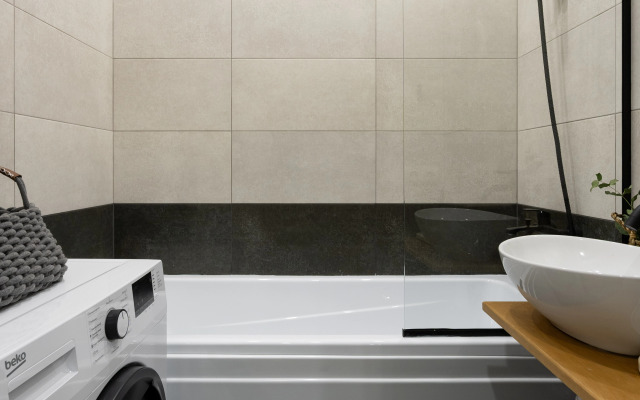 Апартаменты на Полюстровском проспекте