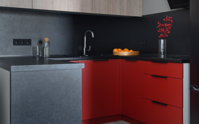 Апартаменты стильные KM Tower Plaza 532