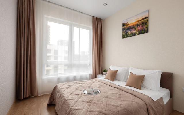 Tulip House by Smart Lofts Moscow Apartments