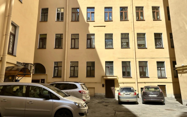 Апартаменты Рядом с Исаакиевский Собором 1