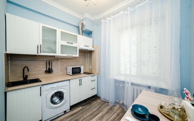 Апартаменты Ефремова 20 (01)