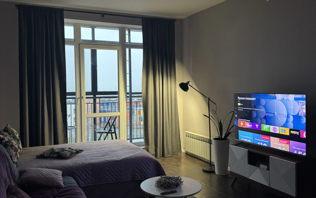 Na Sportivnoy Apartments
