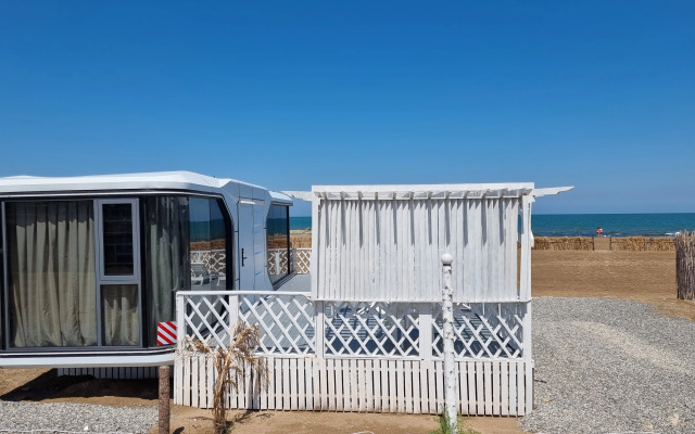 Zugulba Campground by Glam Beach Baku Glamping