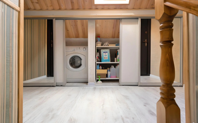 Квартира Уютная Студия с Видом на Горы