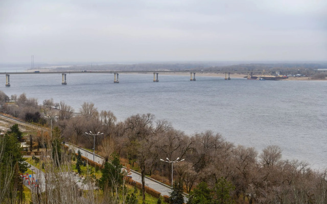 Апартаменты с 1 спальней на Чуйкова 37