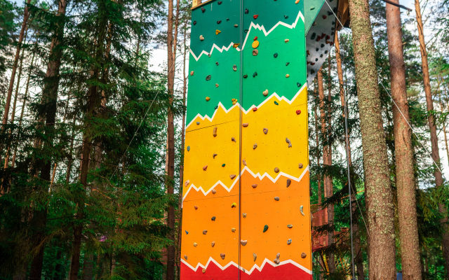 Chalet Valdayskaya Robinzonada