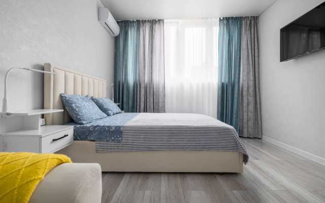 Апартаменты Goodtime Apartments у Парка Галицкого