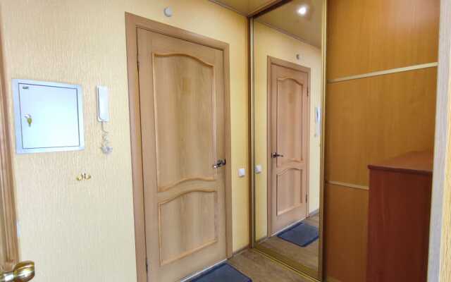 Апартаменты Live in Karelia на Октябрьском 59А