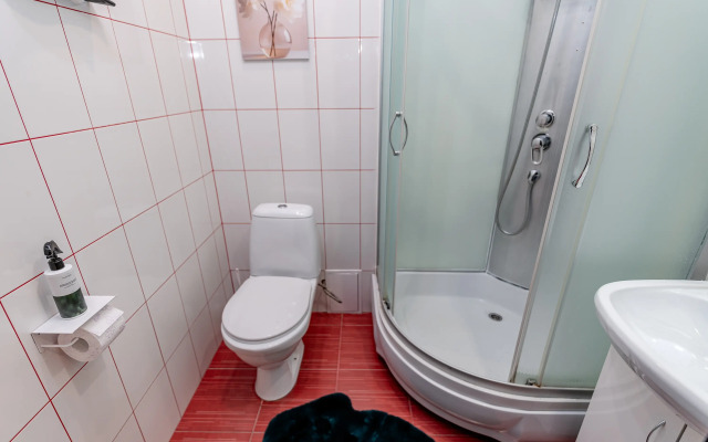 Апартаменты улица Жуковского 1/2/10с2