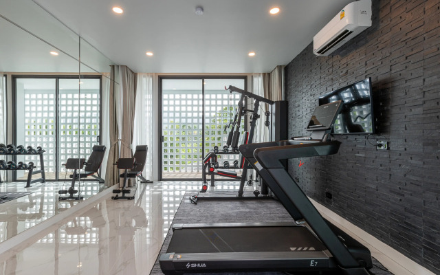 Villa Tanya by Mandla Luxury Villas