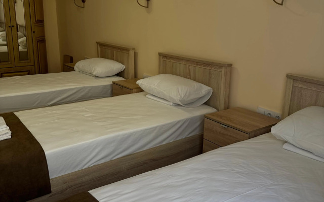 Гостевой дом Тёплое Море