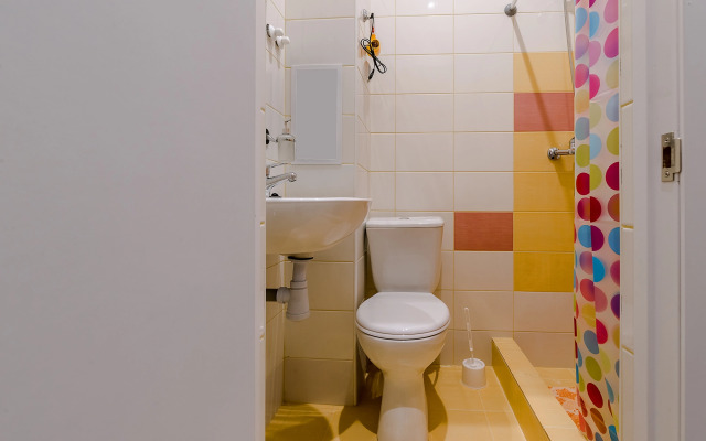 Апартаменты In Big City Kazanskaya Студия 6