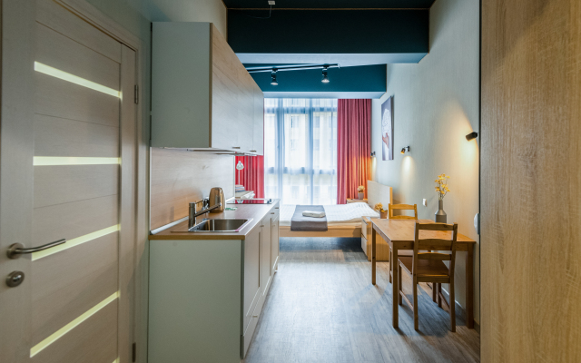 Apartments Knokey ZIL