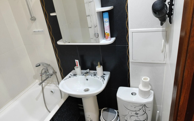 Апартаменты 2-комнатные в тихом районе Минска