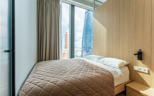 Cozy Studio with View of the Towers