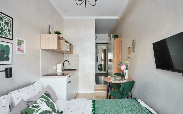 Апартаменты На Большой Якиманке