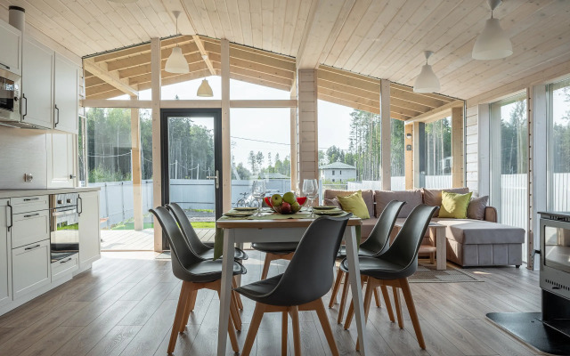 Частный Дом для Большой Семьи