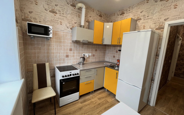 Апартаменты у ЖД вокзала