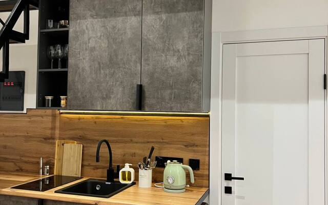 Частный Дом в Лесу