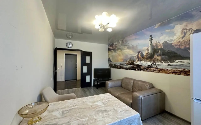 Апартаменты на Курашова 27/1