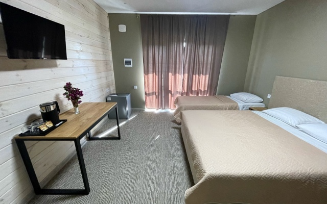 Hotel Abaza