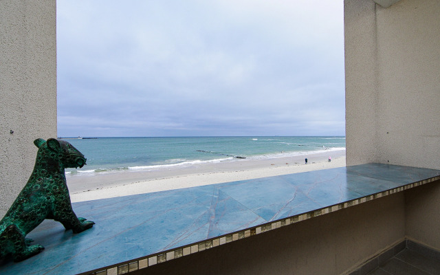 Апартаменты Резиденция Пионерская бухта