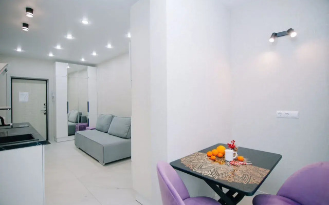 S Ppekrasnym Vidom Na Gornye Vershiny Flat