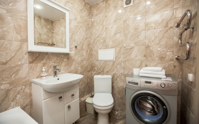 Odnokomnatnaya Leningradskaya 68 Flat
