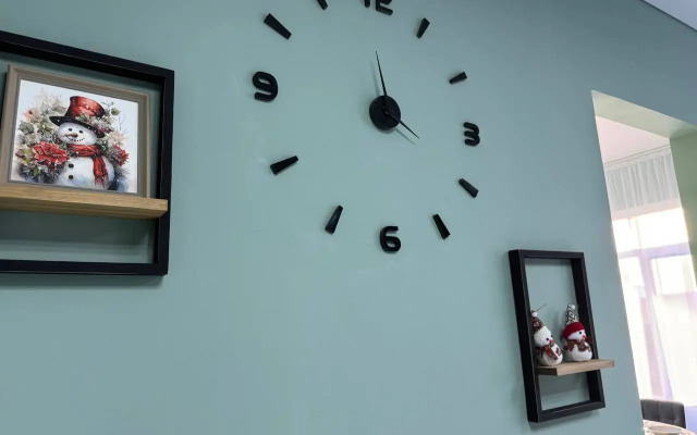 Вилла Небо с Подогреваемым Бассейном и Сауной