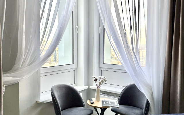 Квартира Уютная возле Кристалл Арены