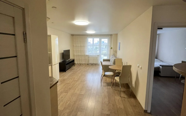 Uyutnye U Metro grushevka Apartment