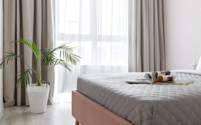 Квартира на ул Природная 10Бк5