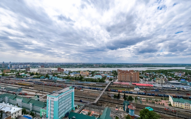 Apartamenty na Lenina 81