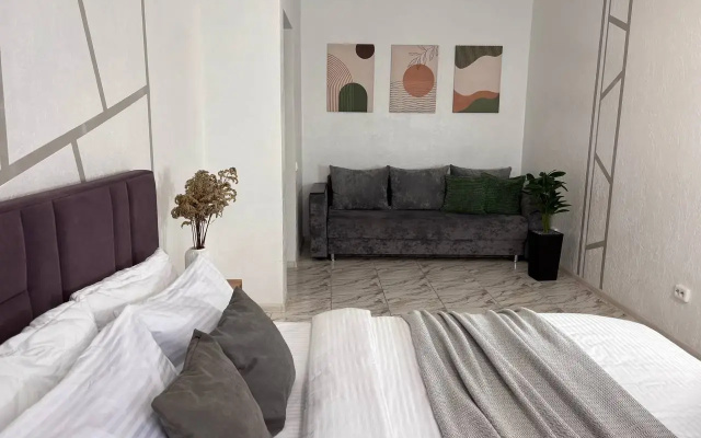 Апартаменты Rich House на Улице Московский Проспект 4