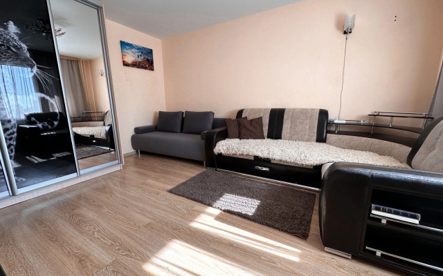 Квартира Уютная квартира рядом с березовой рощей