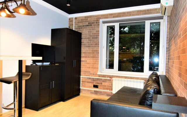 Na Altufʹyevskom Shosse 2k1 Apartments