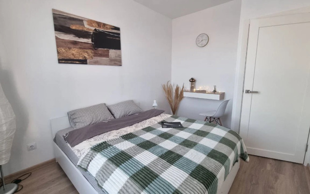 Квартира Однокомнатная Neoclassika Комфорт-Класса