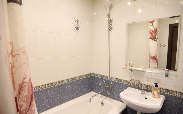 Квартира на Солнечной Улице 43