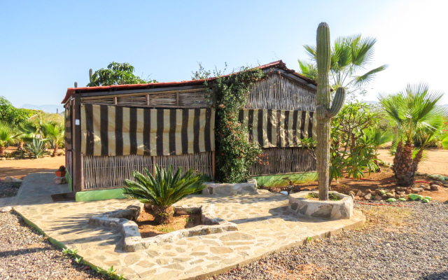 Отель Casitas el Salitral Rotamundos