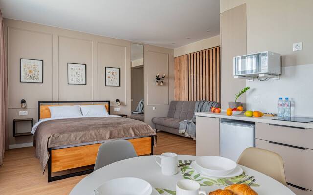 Апартаменты Ural.Aparts Rose