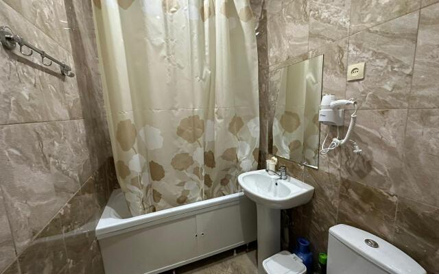 Гостиница Адлер