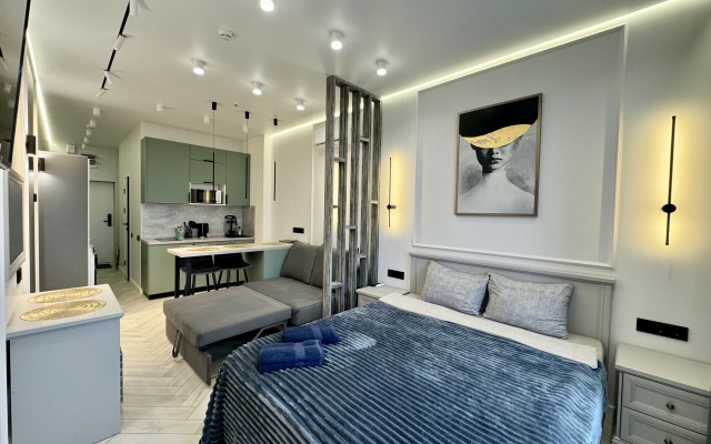 Apartamenty Central Place Apartment 1