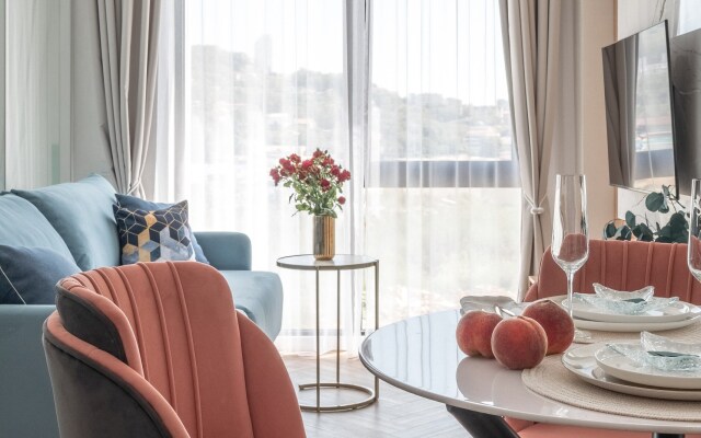 MyhomeYourhome Na Yana Fabritsiusa 64 Apartments