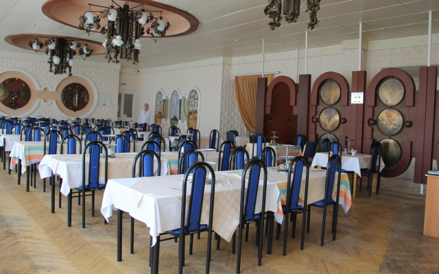 Zheleznovodskaya Klinika Guest house